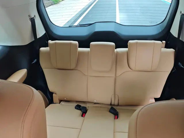 GAC Trumpchi E8 — Фото автомобиля 21