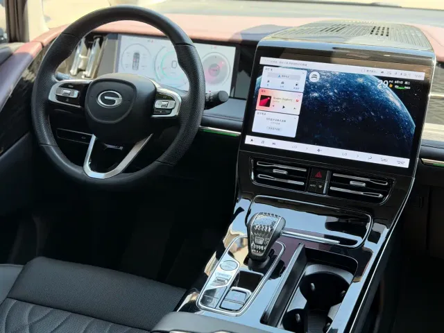 GAC Trumpchi M8 — Фото автомобиля 16