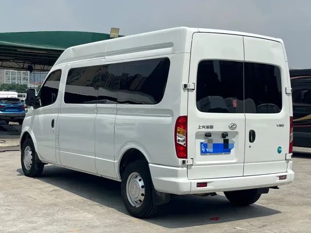 Maxus Xintu V80 — Фото автомобиля 6