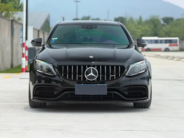 Mercedes-Benz C-Class AMG — Фото автомобиля 2