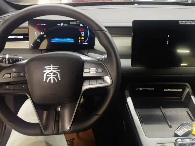 BYD Qin PLUS — Фото автомобиля 12