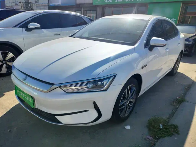 Фотография автомобиля — BYD Qin PLUS