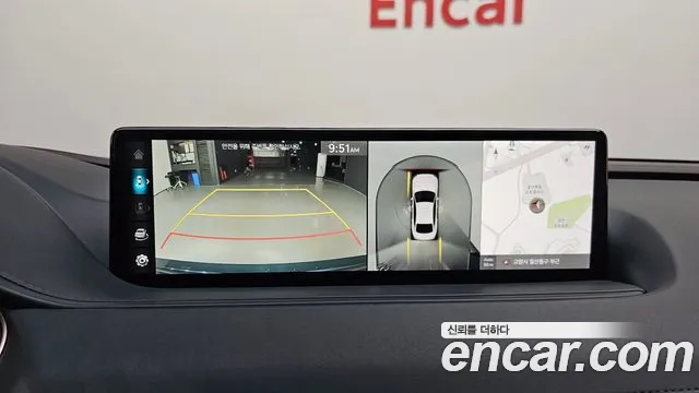 Genesis G80 Бензин 2.5 турбо 2WD — Фото автомобиля 15