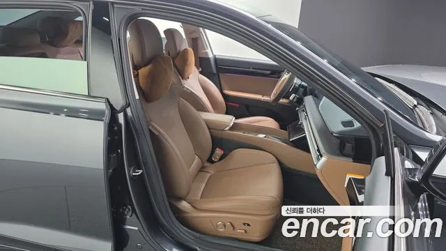 Hyundai Grandeur — Фото автомобиля 12