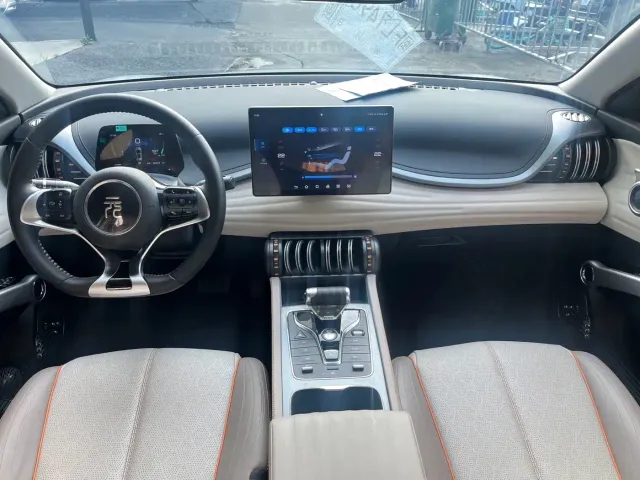 BYD Yuan PLUS — Фото автомобиля 5