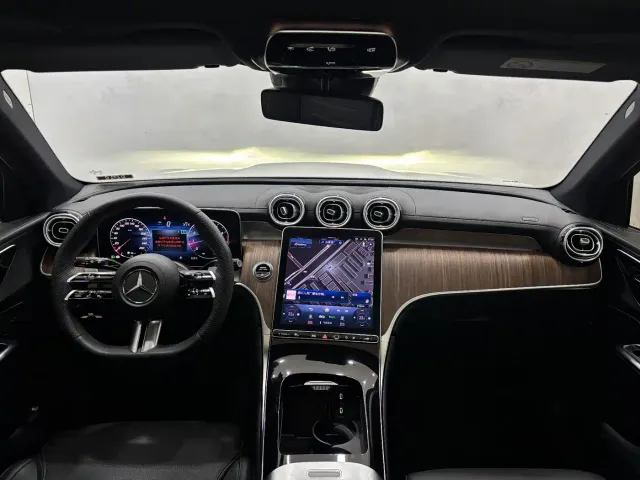 Mercedes-Benz GLC-Class — Фото автомобиля 14