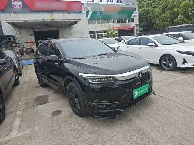 Honda Breeze — Фото автомобиля 21