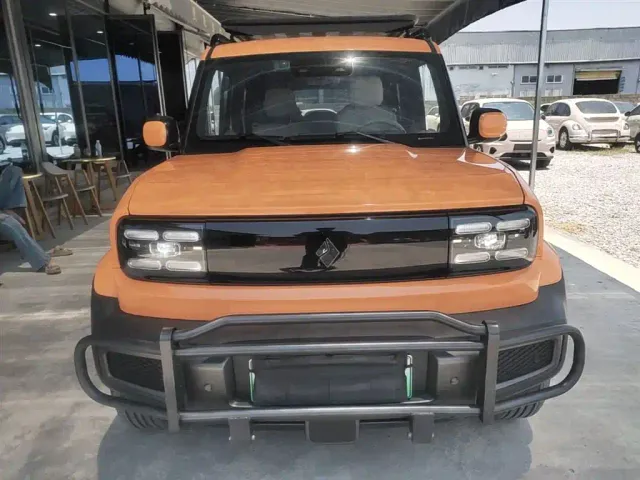 Baojun Yep — Фото автомобиля 2