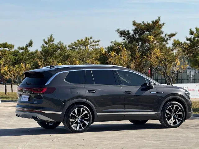 Volkswagen Talagon — Фото автомобиля 26