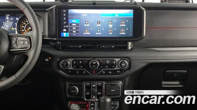 Jeep Wrangler JL — Фото автомобиля 20
