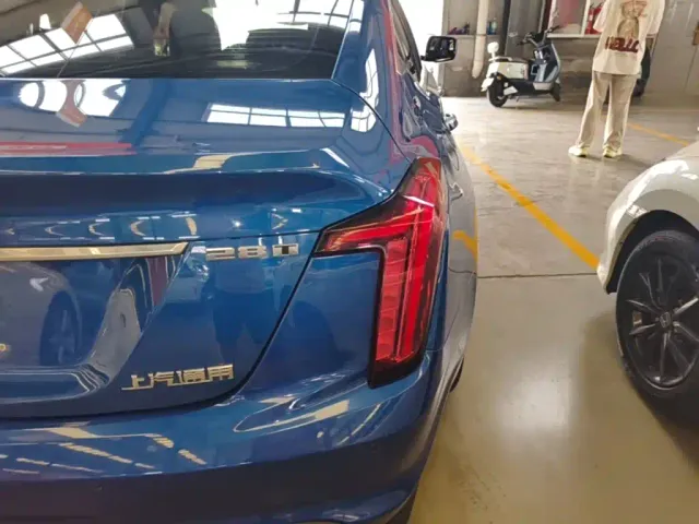 Cadillac CT5 — Фото автомобиля 7