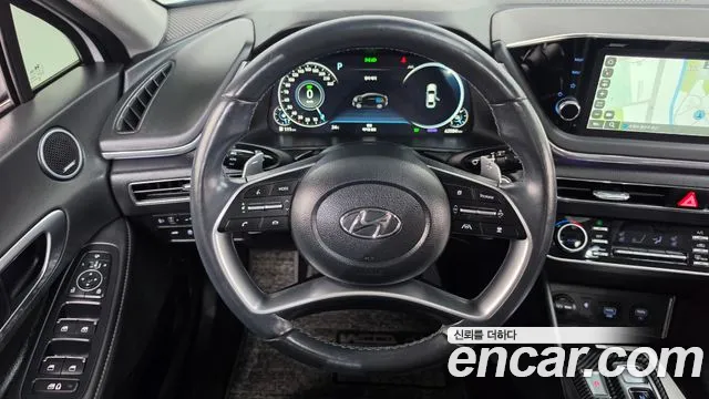 Hyundai Sonata DN8 — Фото автомобиля 20