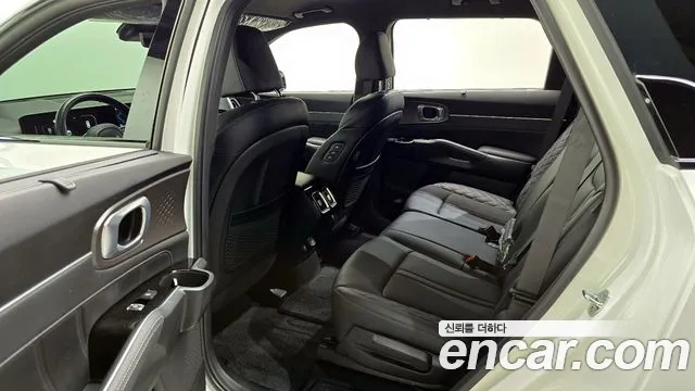 Kia Sorento Новый Sorento 4 поколение Бензин 2.5T 4WD — Фото автомобиля 11