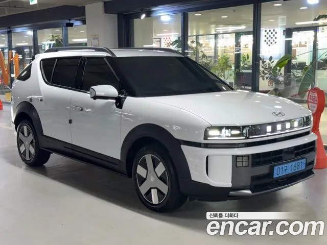 Hyundai Nexo — Фото автомобиля 2