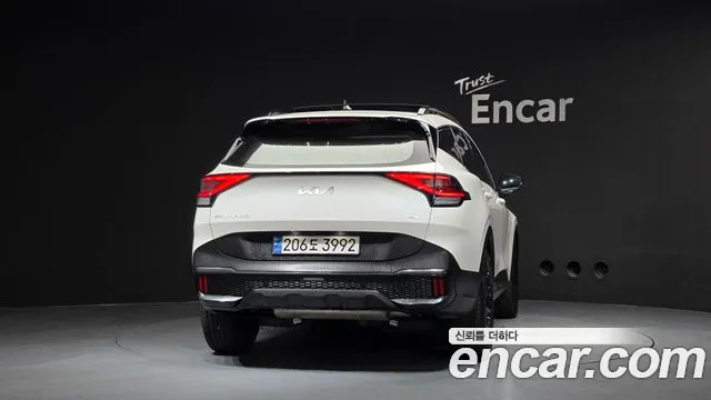 Kia Sportage — Фото автомобиля 4