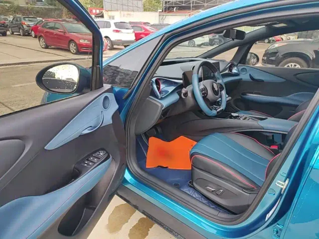 BYD Dolphin — Фото автомобиля 15