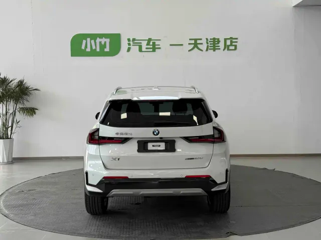 BMW X1 — Фото автомобиля 7