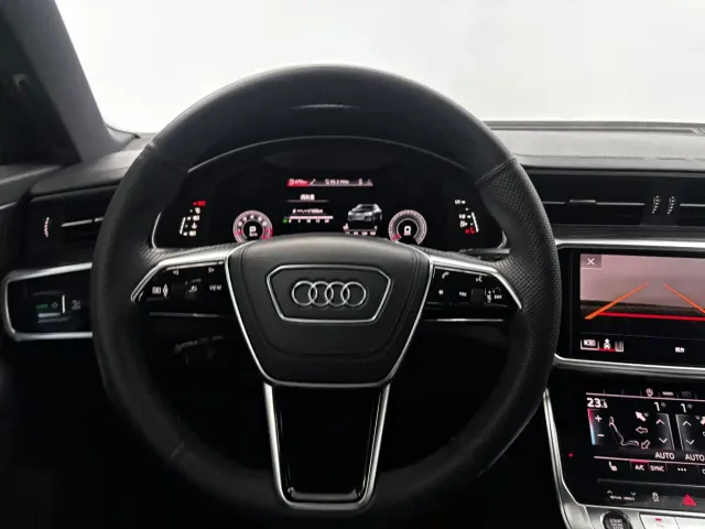 Audi A6L — Фото автомобиля 14