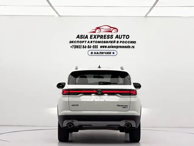 Changan CS35 Plus — Фото автомобиля 5
