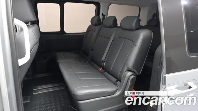Hyundai Staria Staria Tourer 9 мест — Фото автомобиля 26