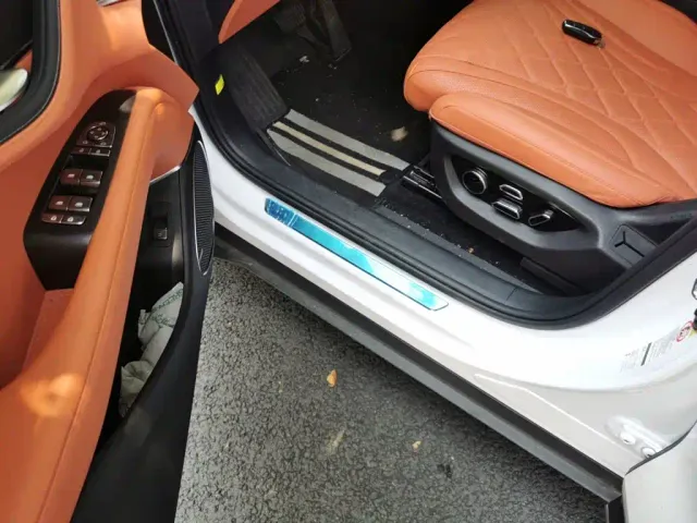 BYD Sealion 07 EV — Фото автомобиля 19