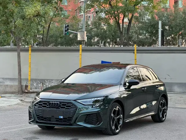 Фотография автомобиля — Audi A3
