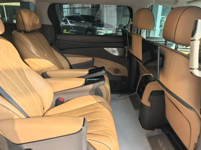Denza D9 — Фото автомобиля 18