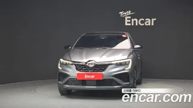 Renault-KoreaSamsung XM3 — Фото автомобиля 3
