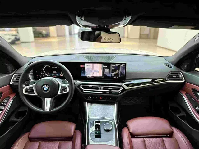 BMW 3 Series — Фото автомобиля 6