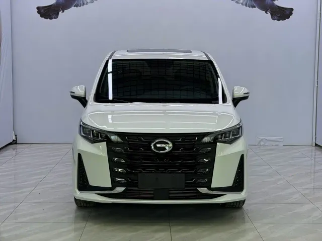 GAC Trumpchi M6 — Фото автомобиля 2