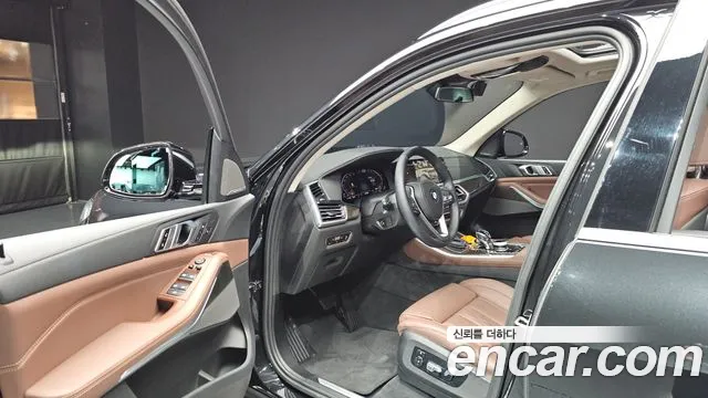 BMW X5 — Фото автомобиля 10