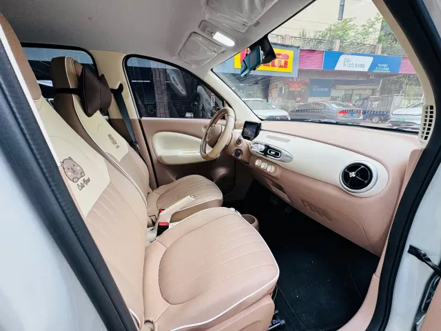 Wuling Hongguang Mini EV — Фото автомобиля 6