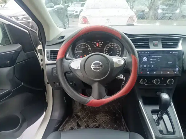 Nissan Sylphy — Фото автомобиля 10