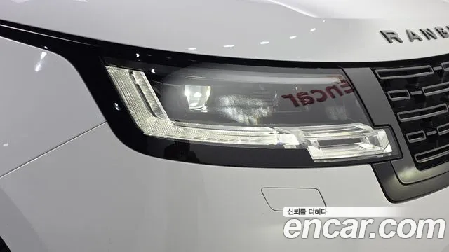 Land Rover Range Rover 5th Gen — Фото автомобиля 7
