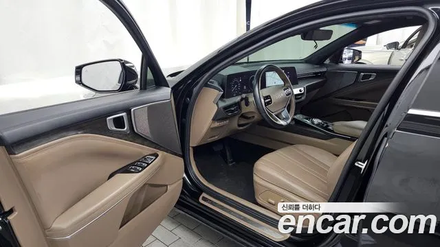 Kia K8 Noblesse — Фото автомобиля 10