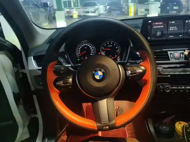 BMW X1 — Фото автомобиля 11