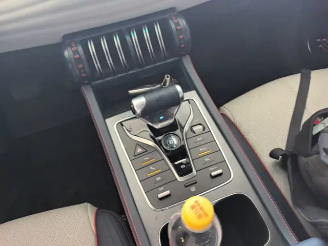 BYD Yuan PLUS — Фото автомобиля 13