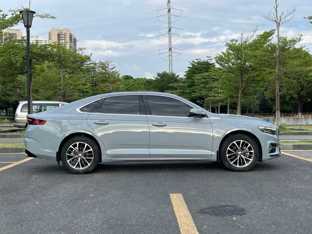 Geely Xingrui — Фото автомобиля 11