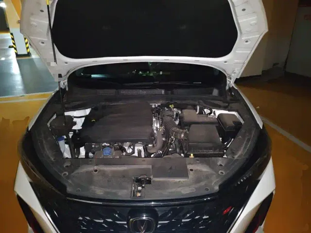 Changan Eado — Фото автомобиля 10