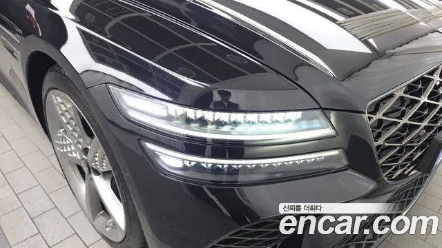 Genesis G80 RG3 — Фото автомобиля 7