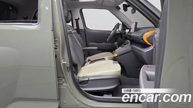 Hyundai Casper — Фото автомобиля 16
