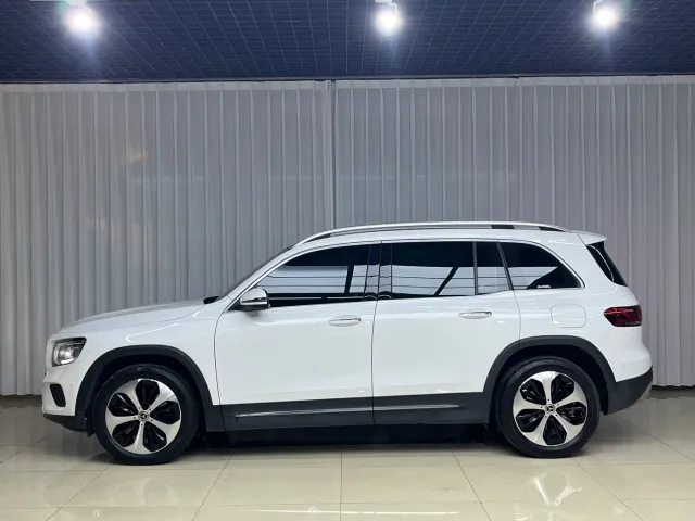 Mercedes-Benz GLB-Class — Фото автомобиля 4