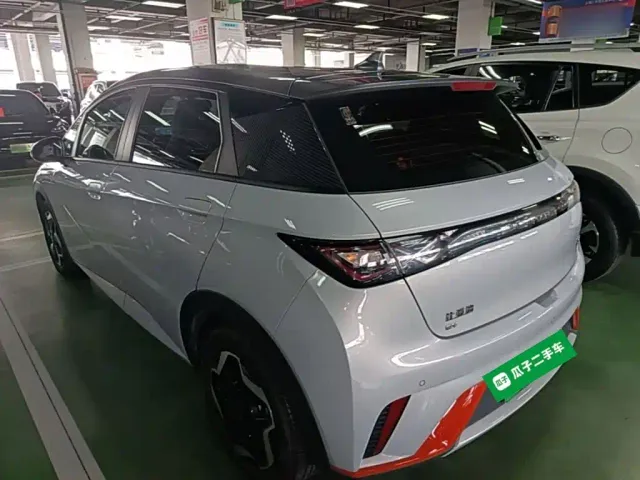 BYD Dolphin — Фото автомобиля 4