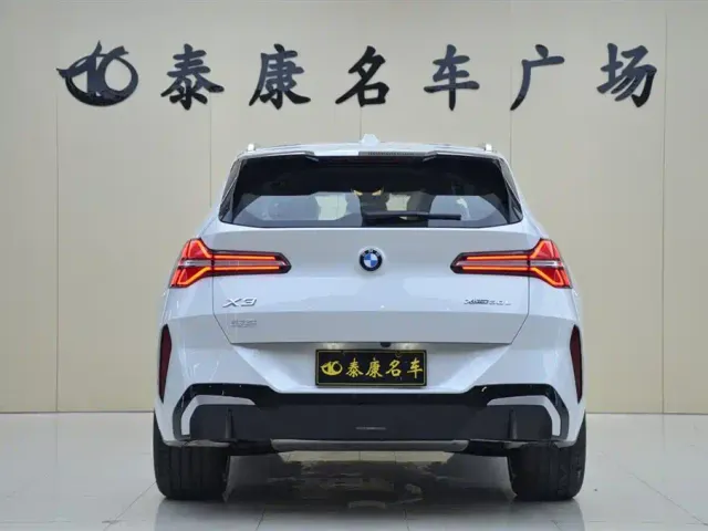 BMW X3 — Фото автомобиля 3