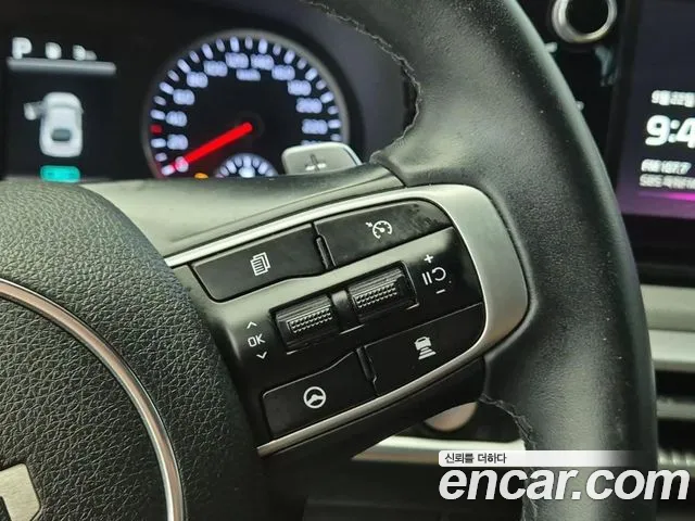Kia K5 Generation 3 — Фото автомобиля 15