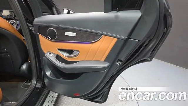 Mercedes-Benz GLC-Class X253 — Фото автомобиля 14