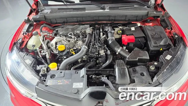 Renault Korea XM3 — Фото автомобиля 6