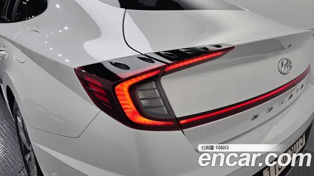 Hyundai Sonata Sonata (DN8) — Фото автомобиля 23