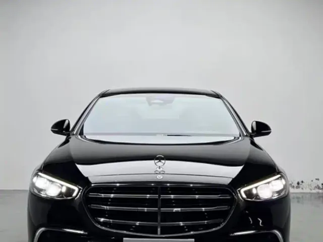 Mercedes-Benz S-Class — Фото автомобиля 2