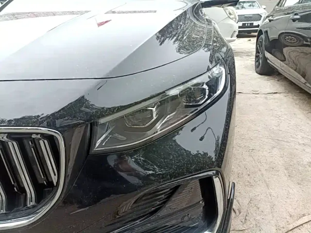 Geely Xingrui — Фото автомобиля 17